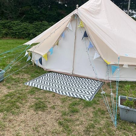 Trevena Cross Glamping & Camping Helston Dış mekan fotoğraf