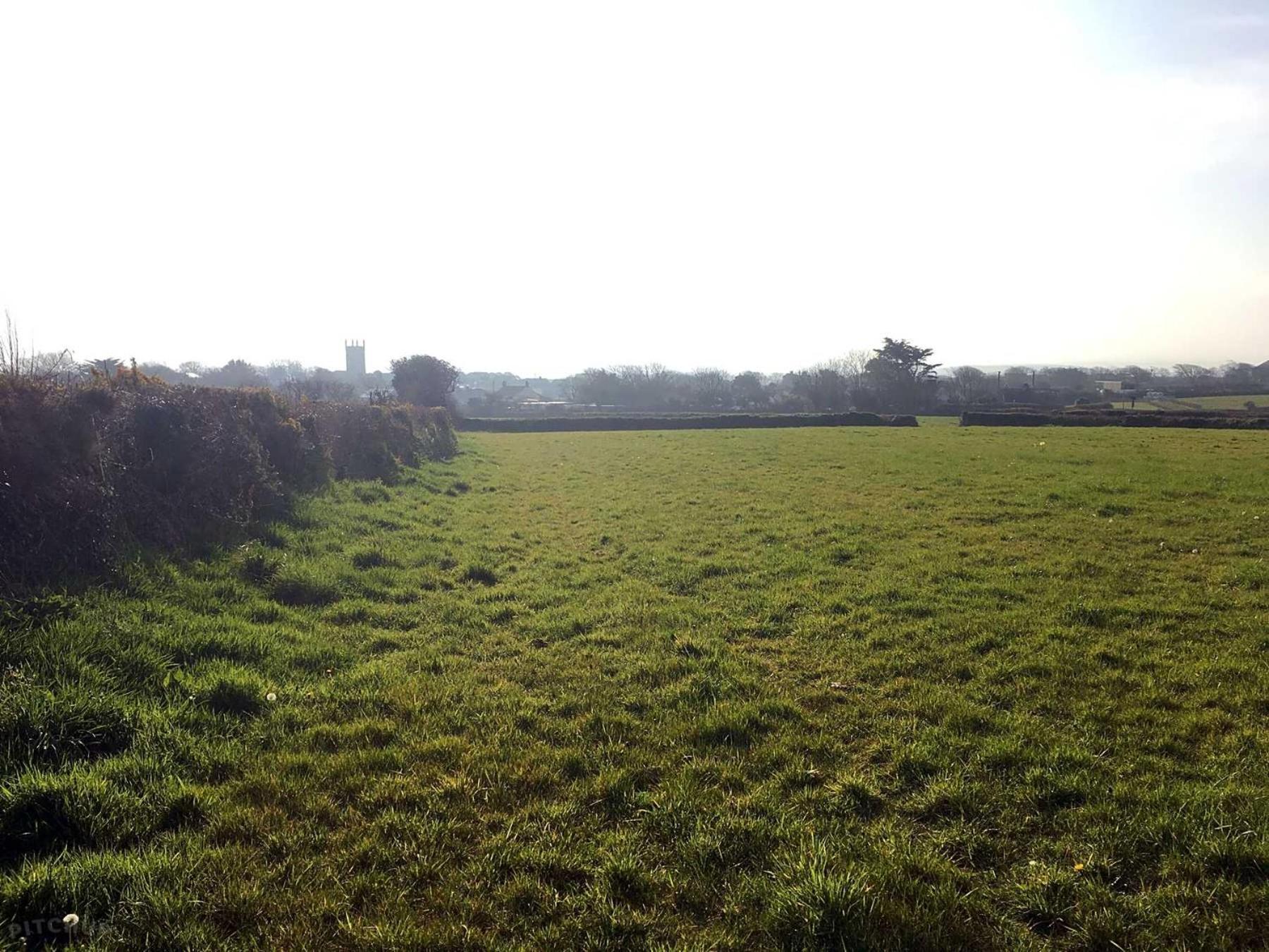 Trevena Cross Glamping & Camping Helston Dış mekan fotoğraf