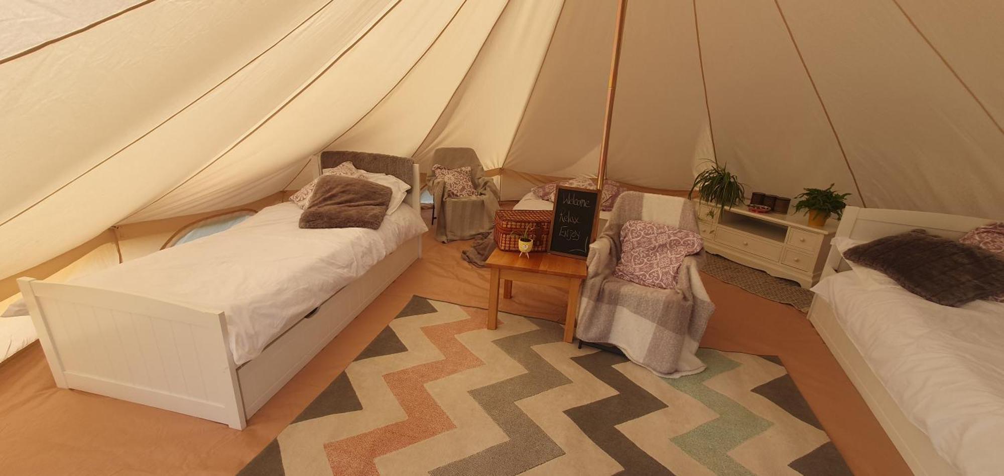 Trevena Cross Glamping & Camping Helston Dış mekan fotoğraf