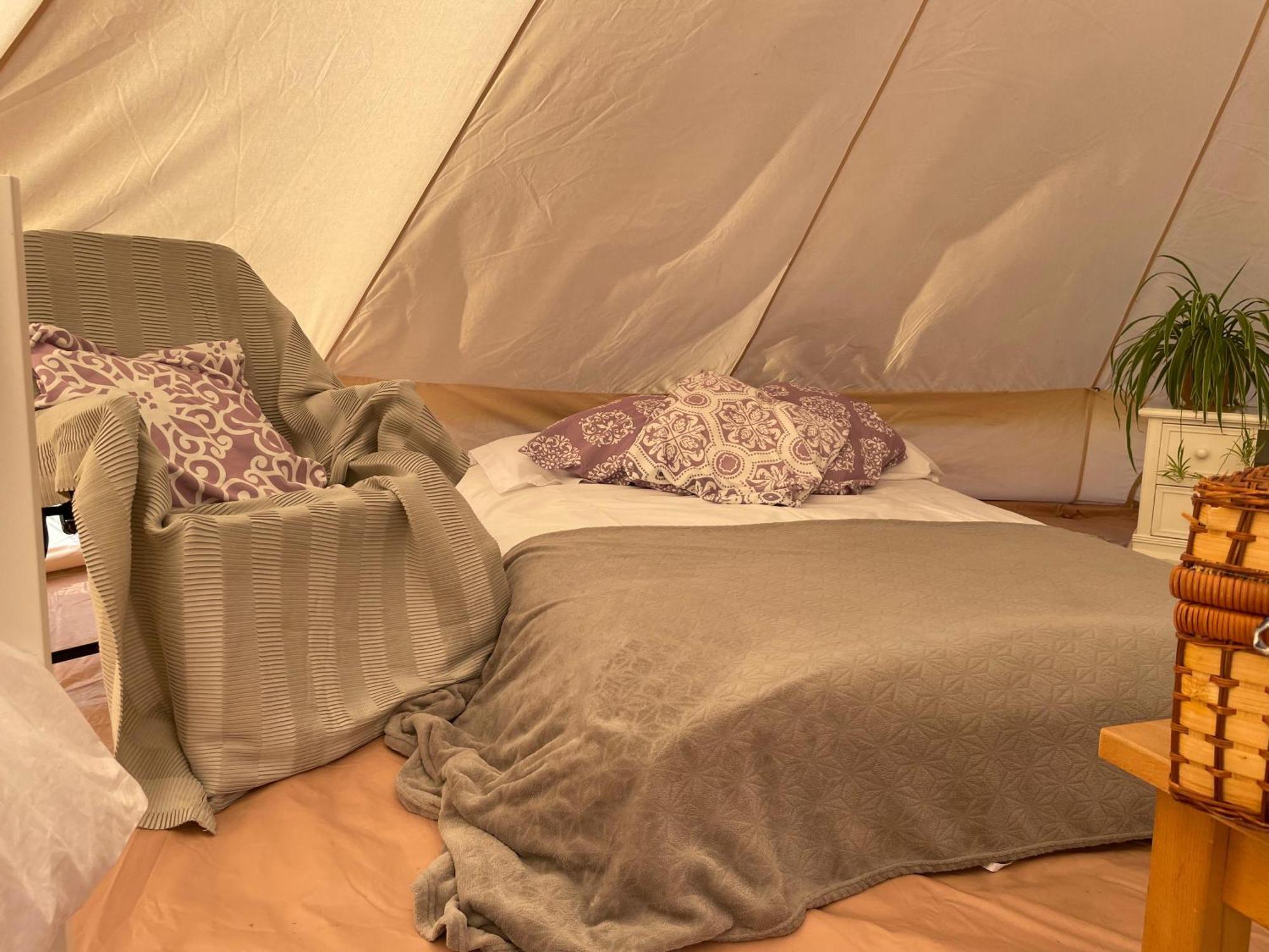 Trevena Cross Glamping & Camping Helston Dış mekan fotoğraf