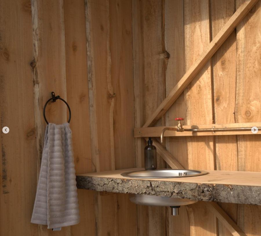 Trevena Cross Glamping & Camping Helston Dış mekan fotoğraf