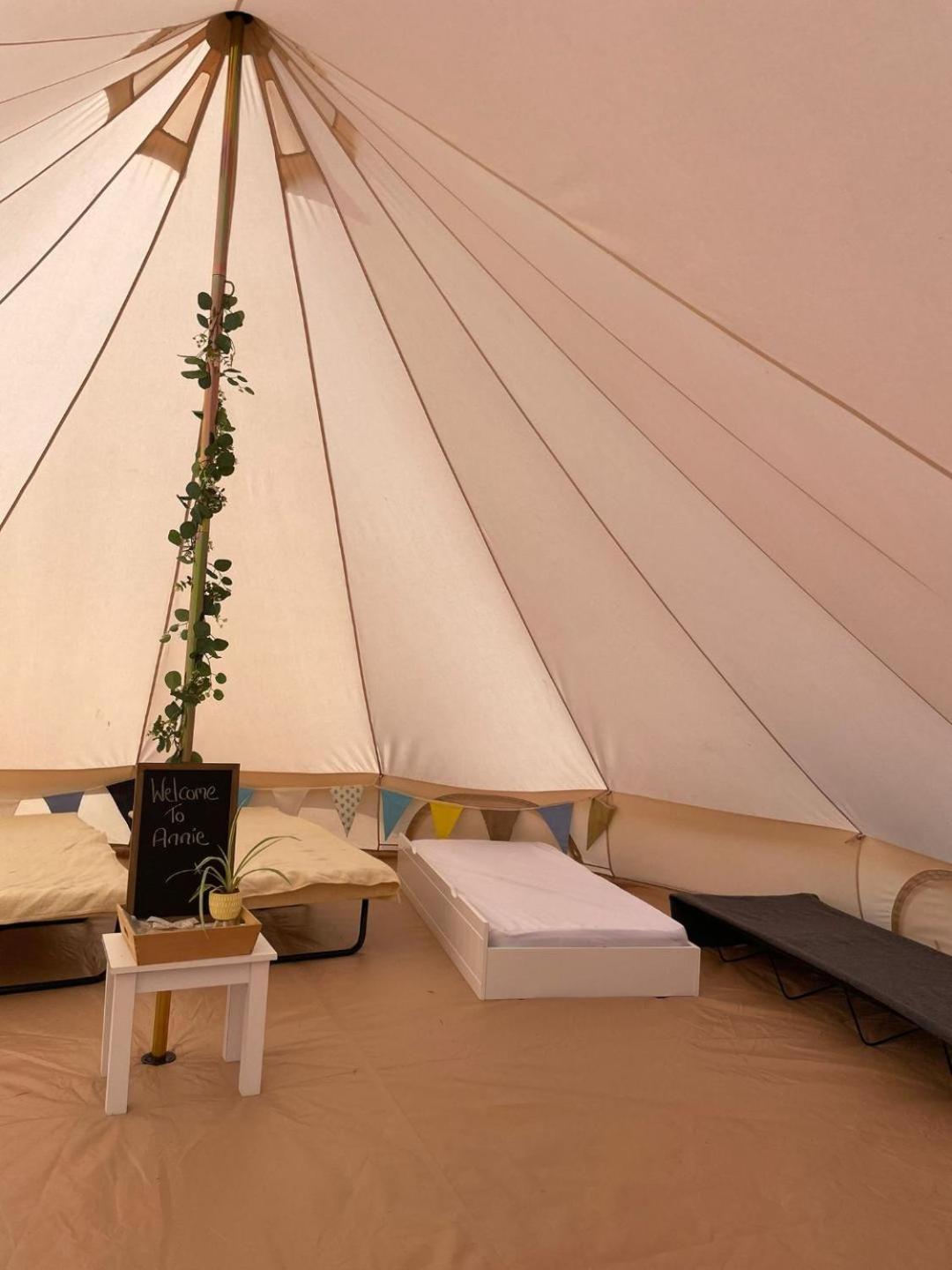 Trevena Cross Glamping & Camping Helston Dış mekan fotoğraf