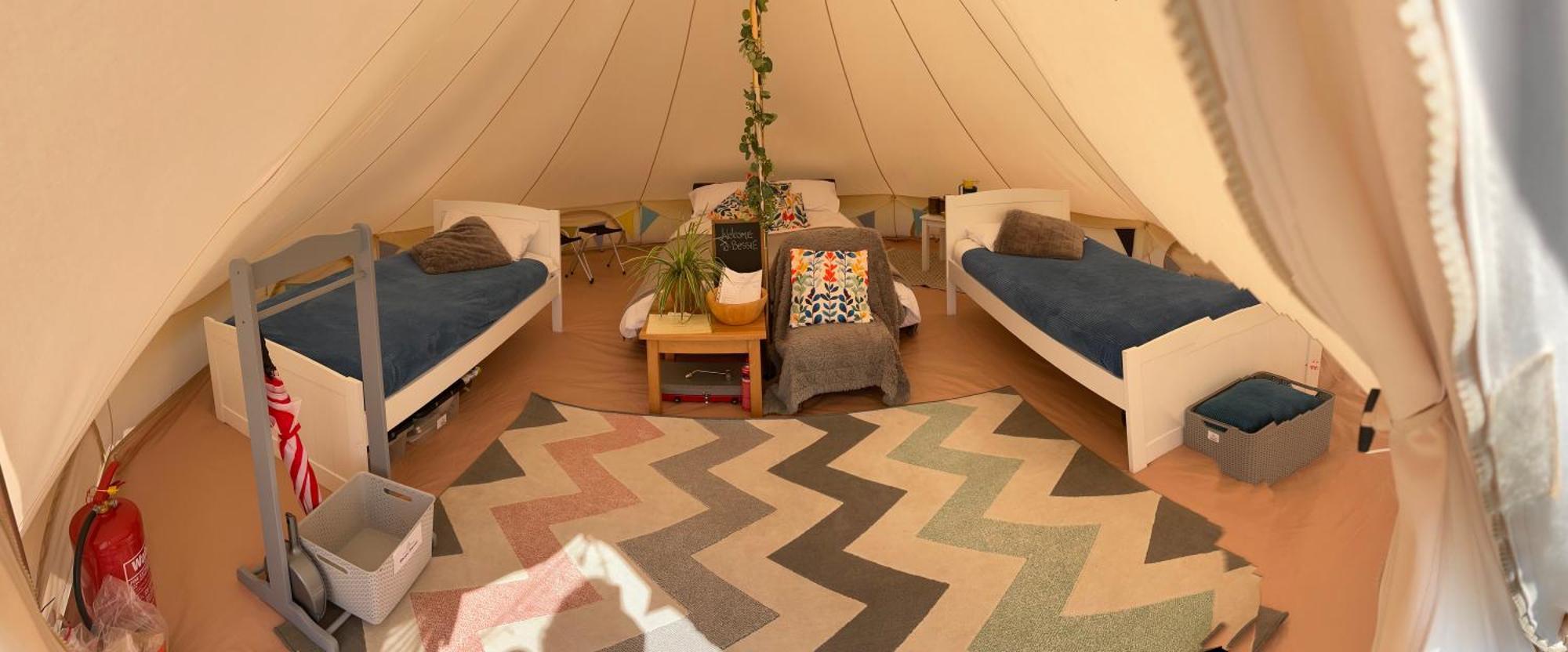 Trevena Cross Glamping & Camping Helston Dış mekan fotoğraf