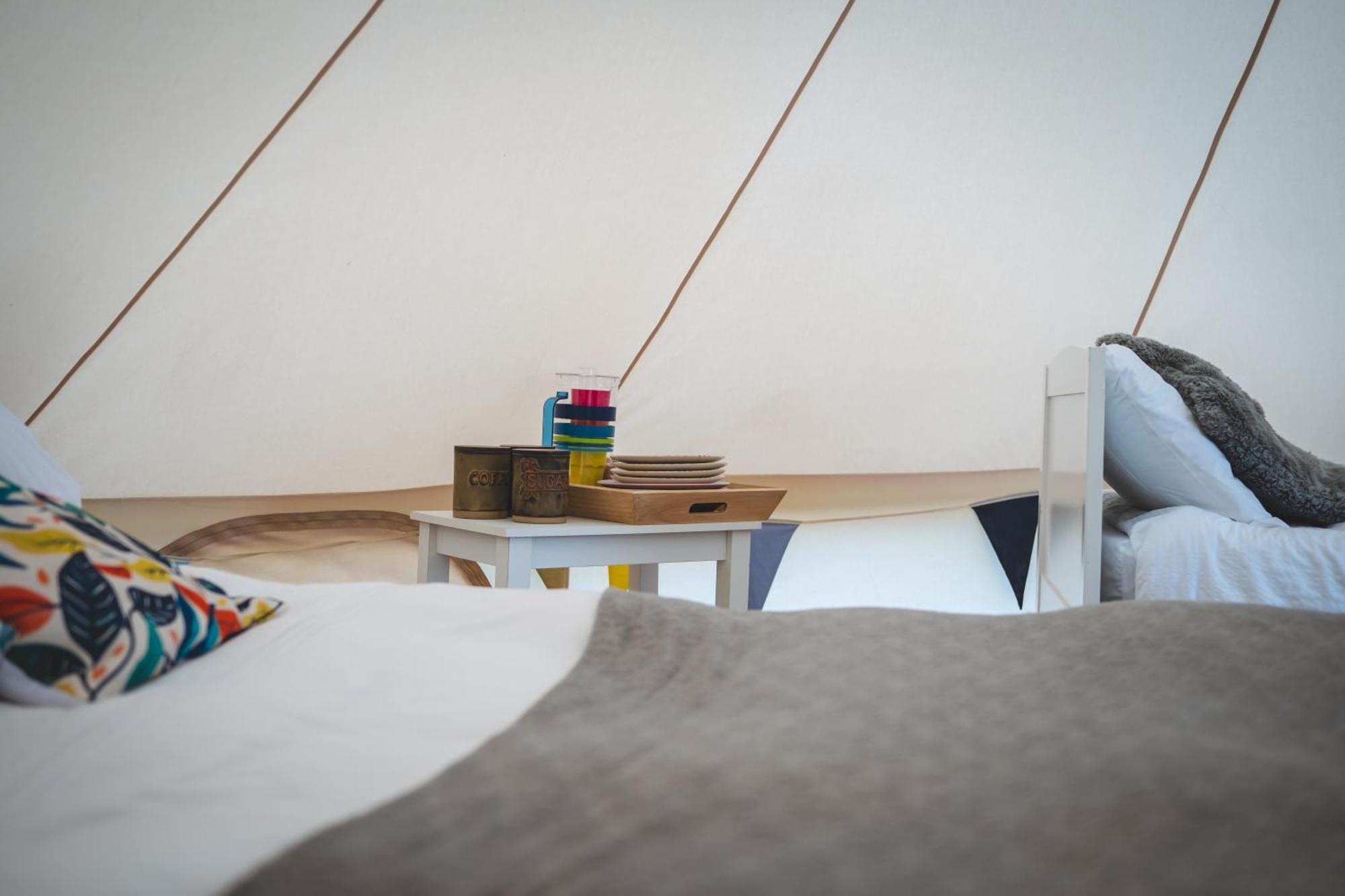 Trevena Cross Glamping & Camping Helston Dış mekan fotoğraf