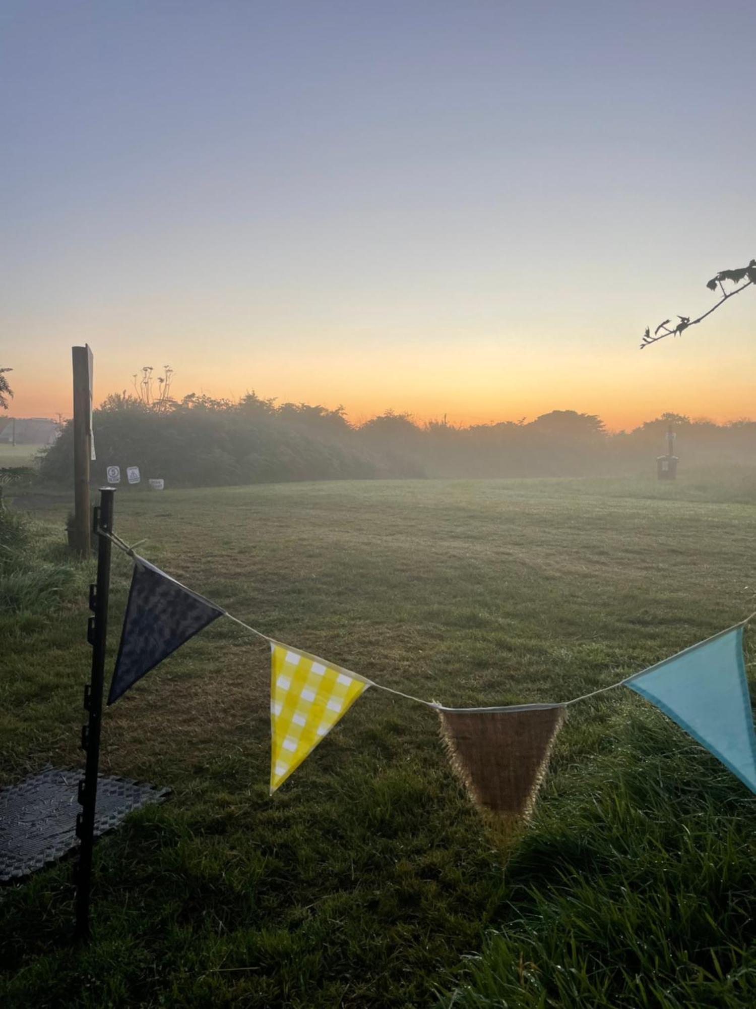 Trevena Cross Glamping & Camping Helston Dış mekan fotoğraf