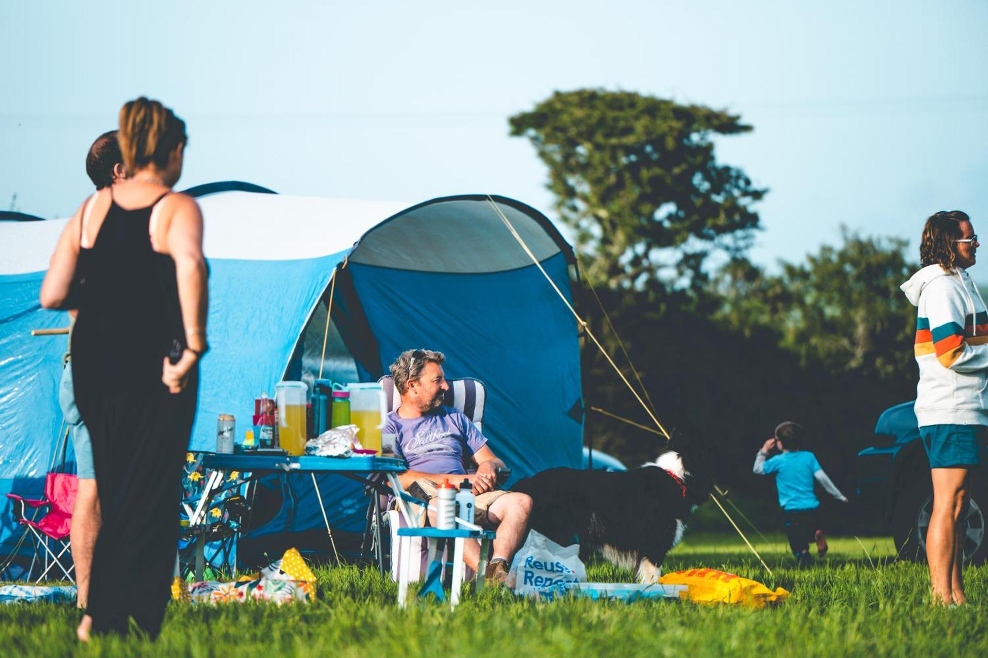 Trevena Cross Glamping & Camping Helston Dış mekan fotoğraf