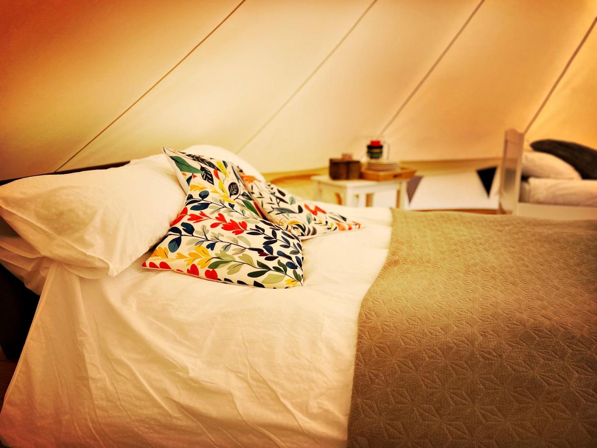 Trevena Cross Glamping & Camping Helston Dış mekan fotoğraf