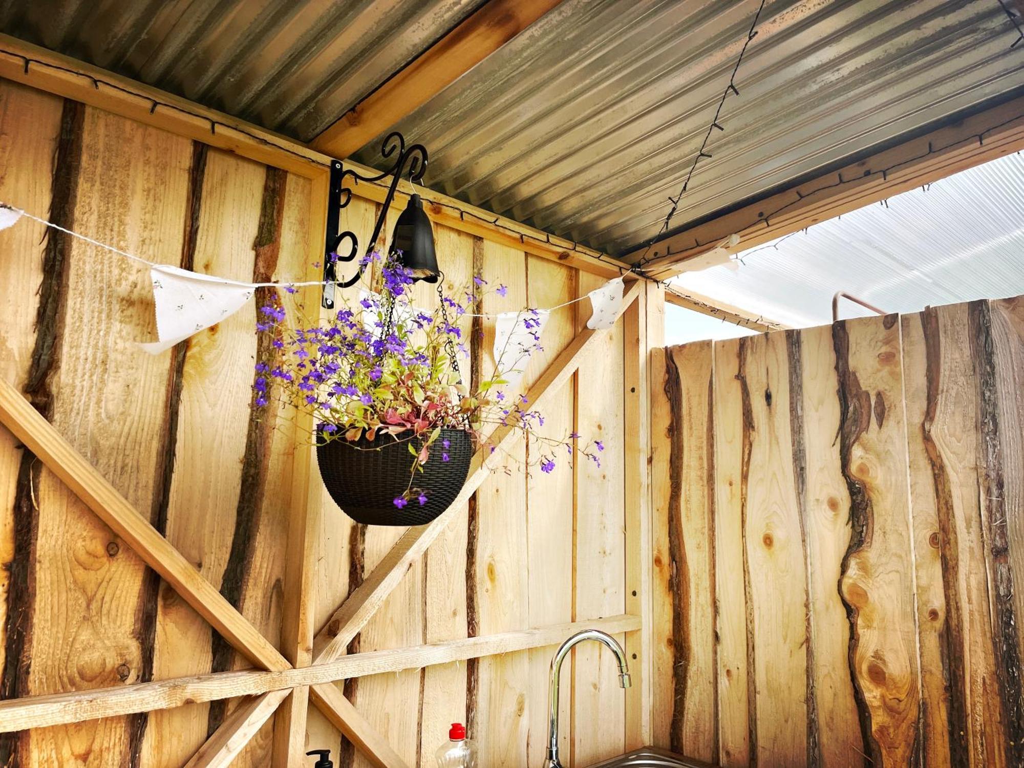Trevena Cross Glamping & Camping Helston Dış mekan fotoğraf