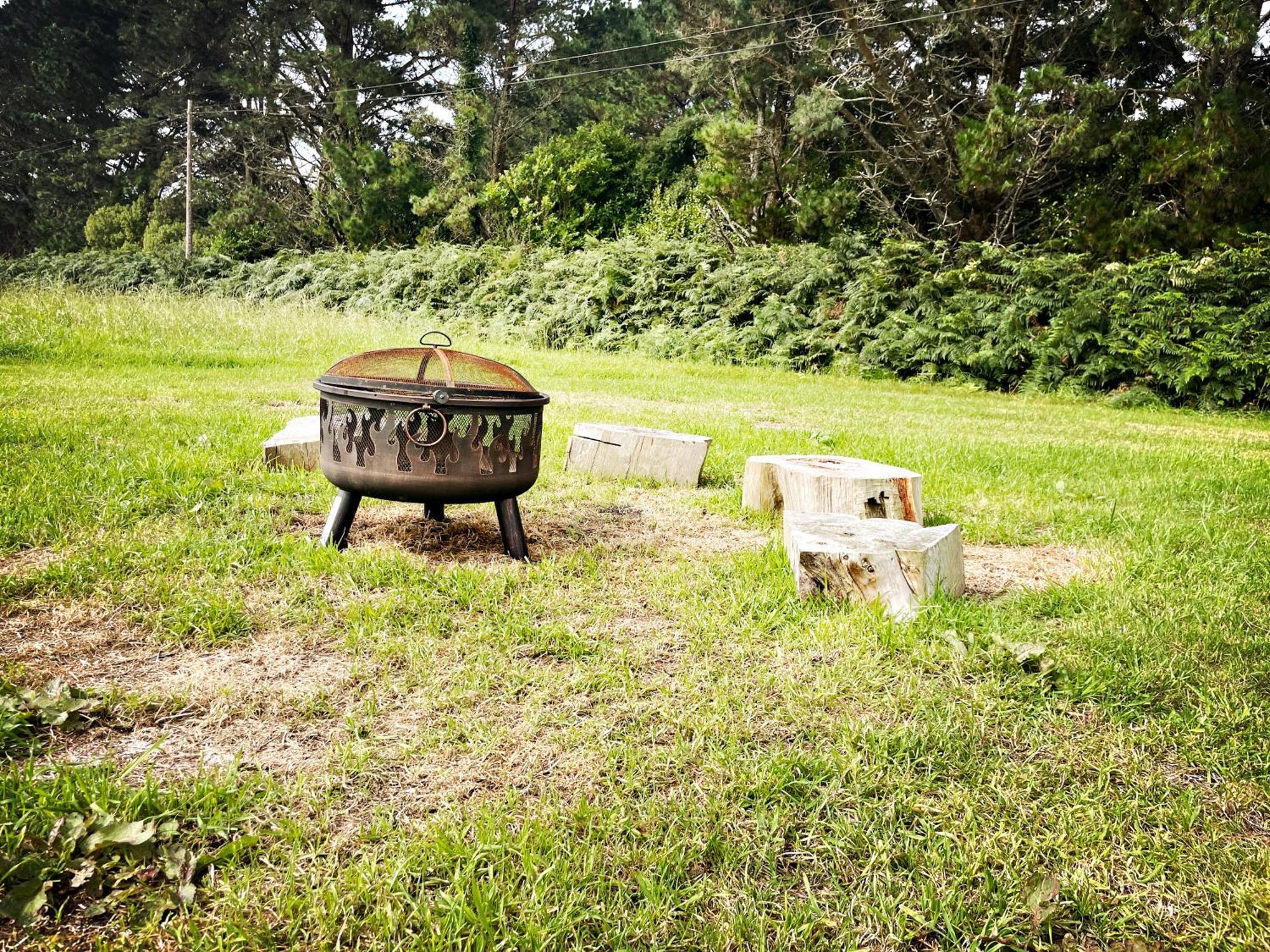 Trevena Cross Glamping & Camping Helston Dış mekan fotoğraf