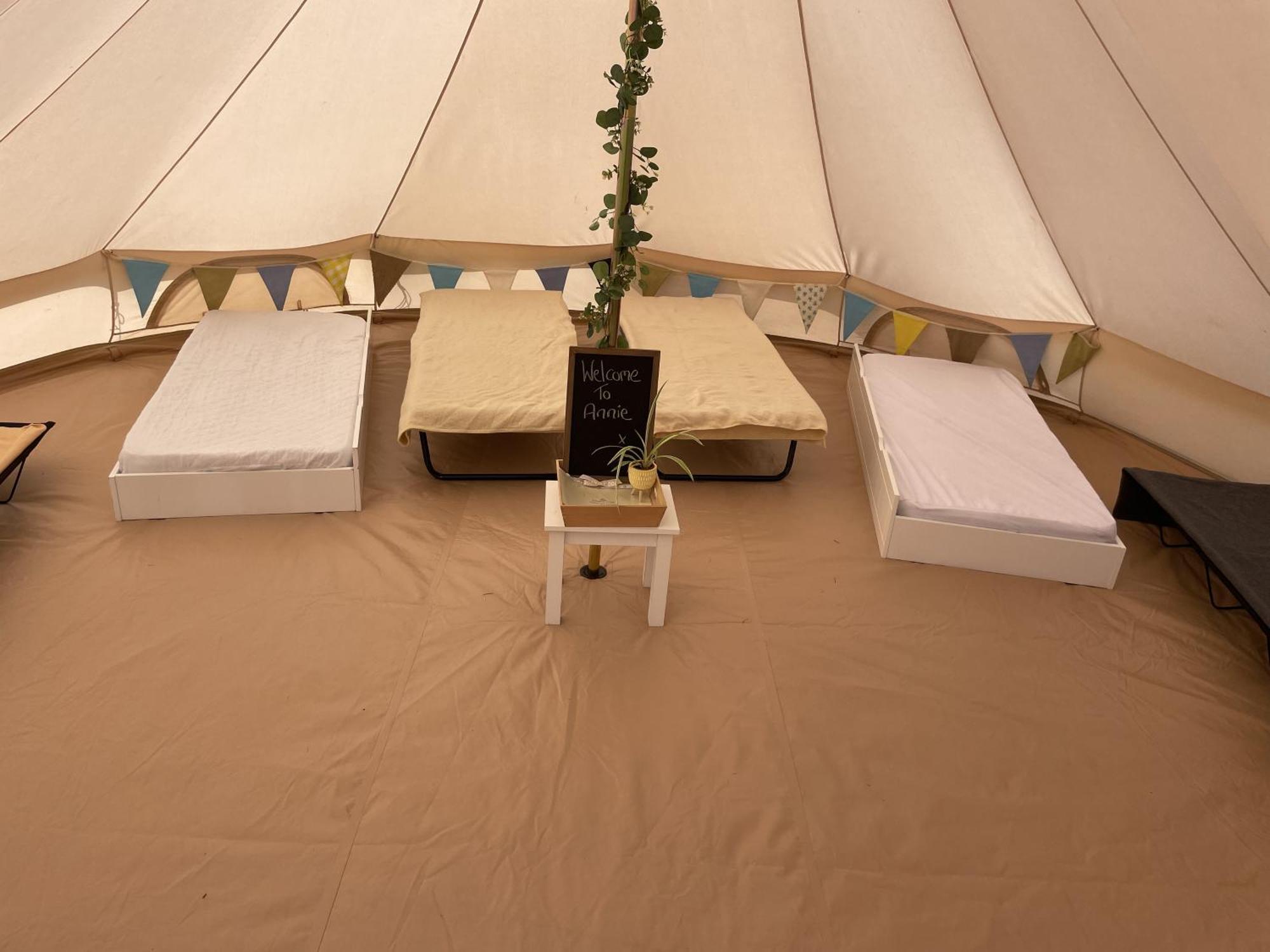 Trevena Cross Glamping & Camping Helston Dış mekan fotoğraf