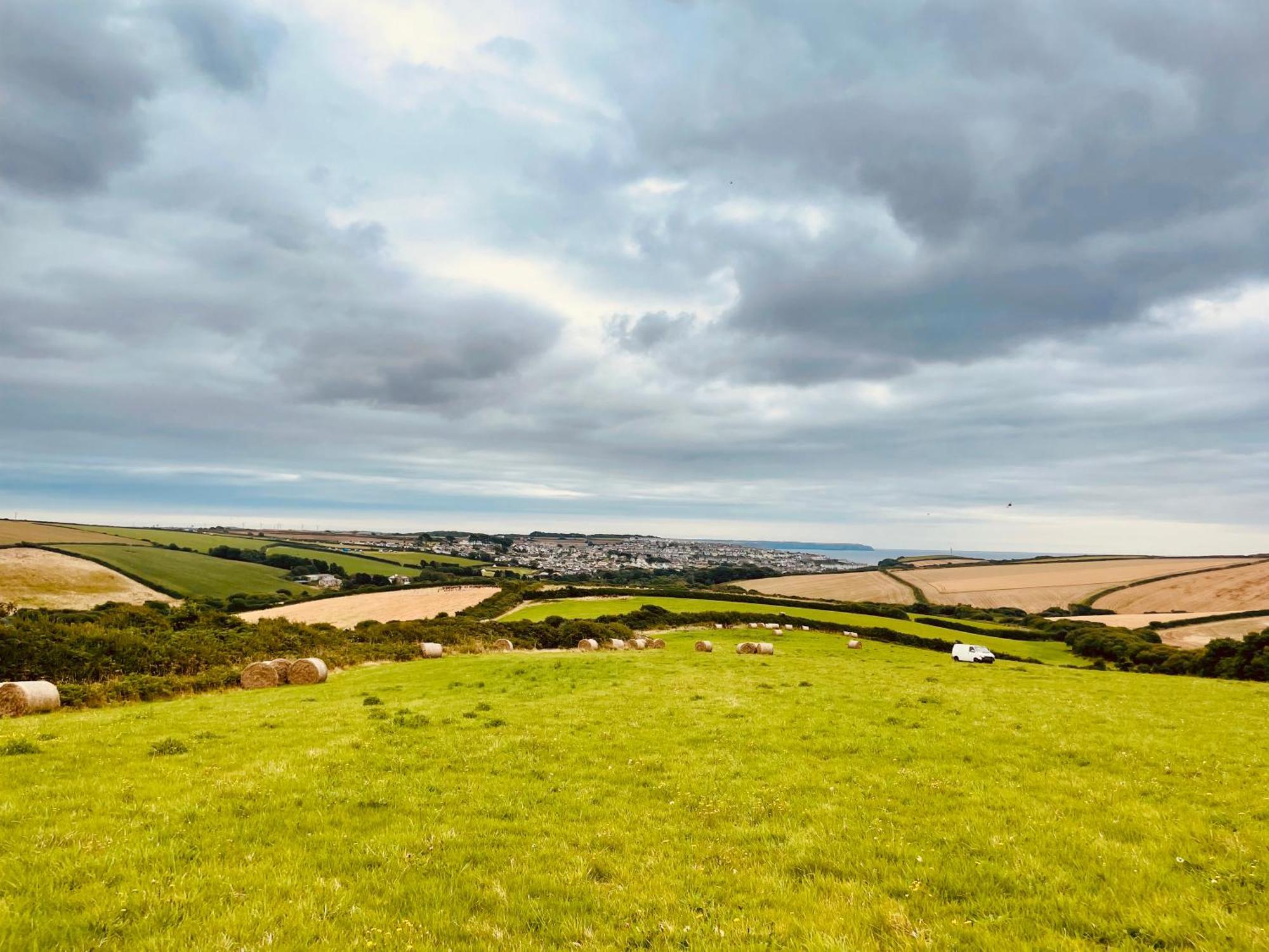 Trevena Cross Glamping & Camping Helston Dış mekan fotoğraf