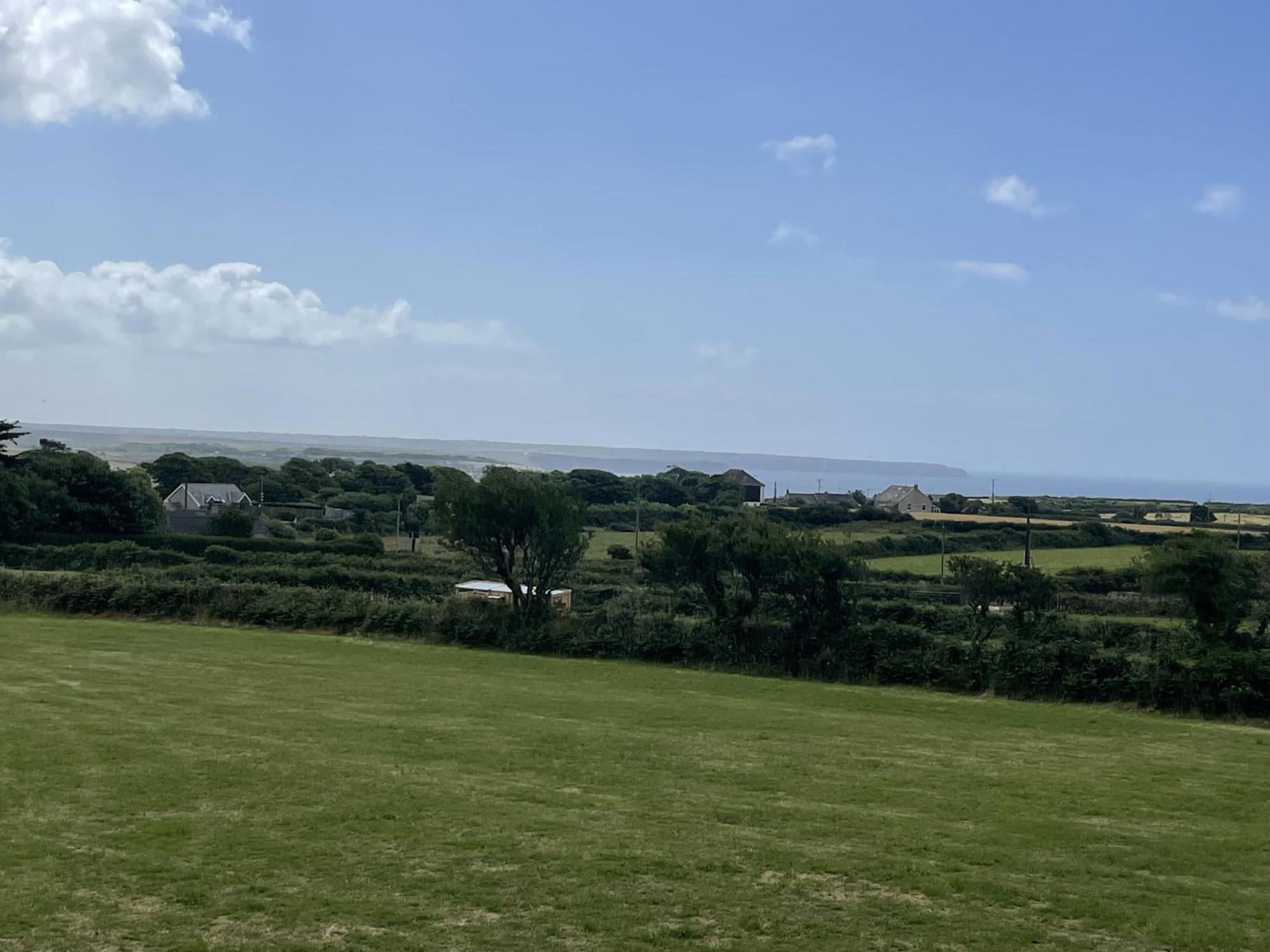 Trevena Cross Glamping & Camping Helston Dış mekan fotoğraf