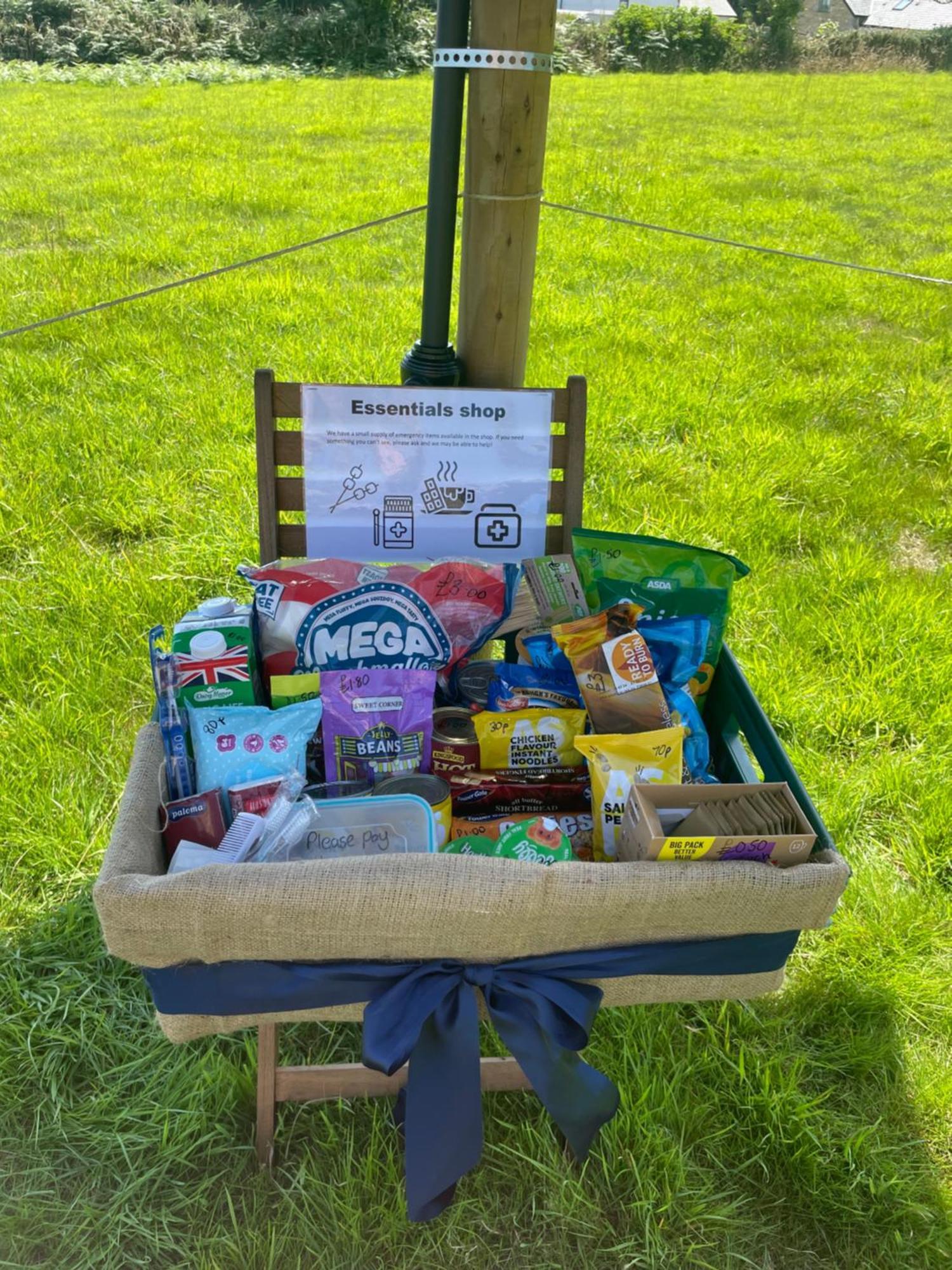 Trevena Cross Glamping & Camping Helston Dış mekan fotoğraf